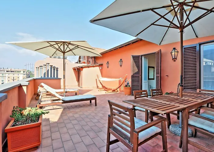 Vatican Luxury Apartments - My Extra Home