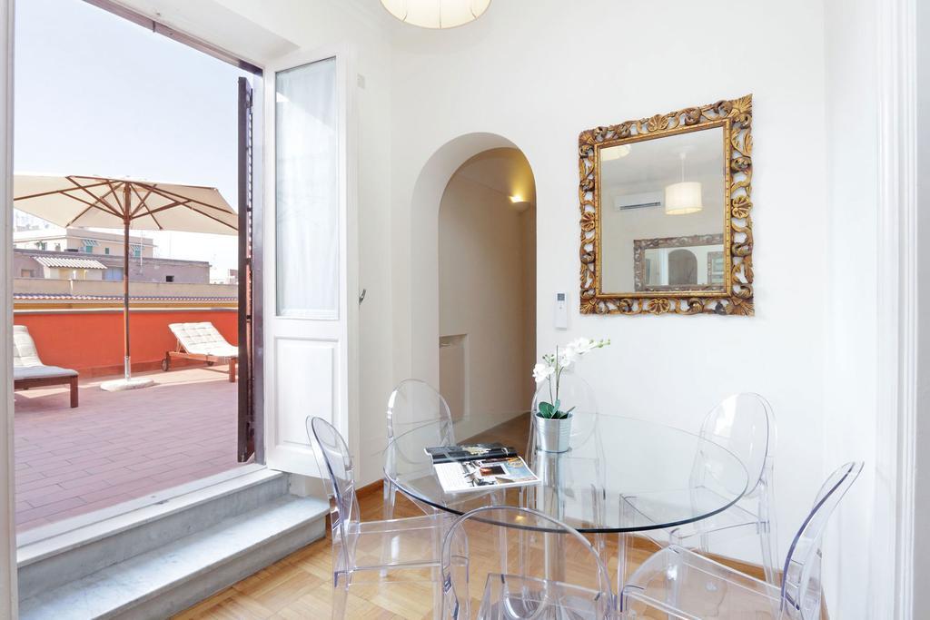 Vatican Luxuryapartments My Extra * Rome